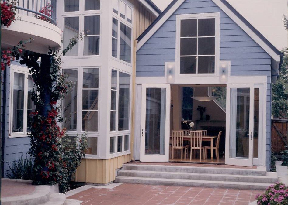 Hakanson Residence, Palo Alto, CA