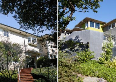 Brettkelly Residence Puri-Punian Residence Gonzalez Residence Gibbs Residence Oakland, CA. San Francisco, CA. Alameda, CA. Orinda, CA.