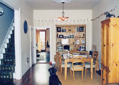 Dining Room Before